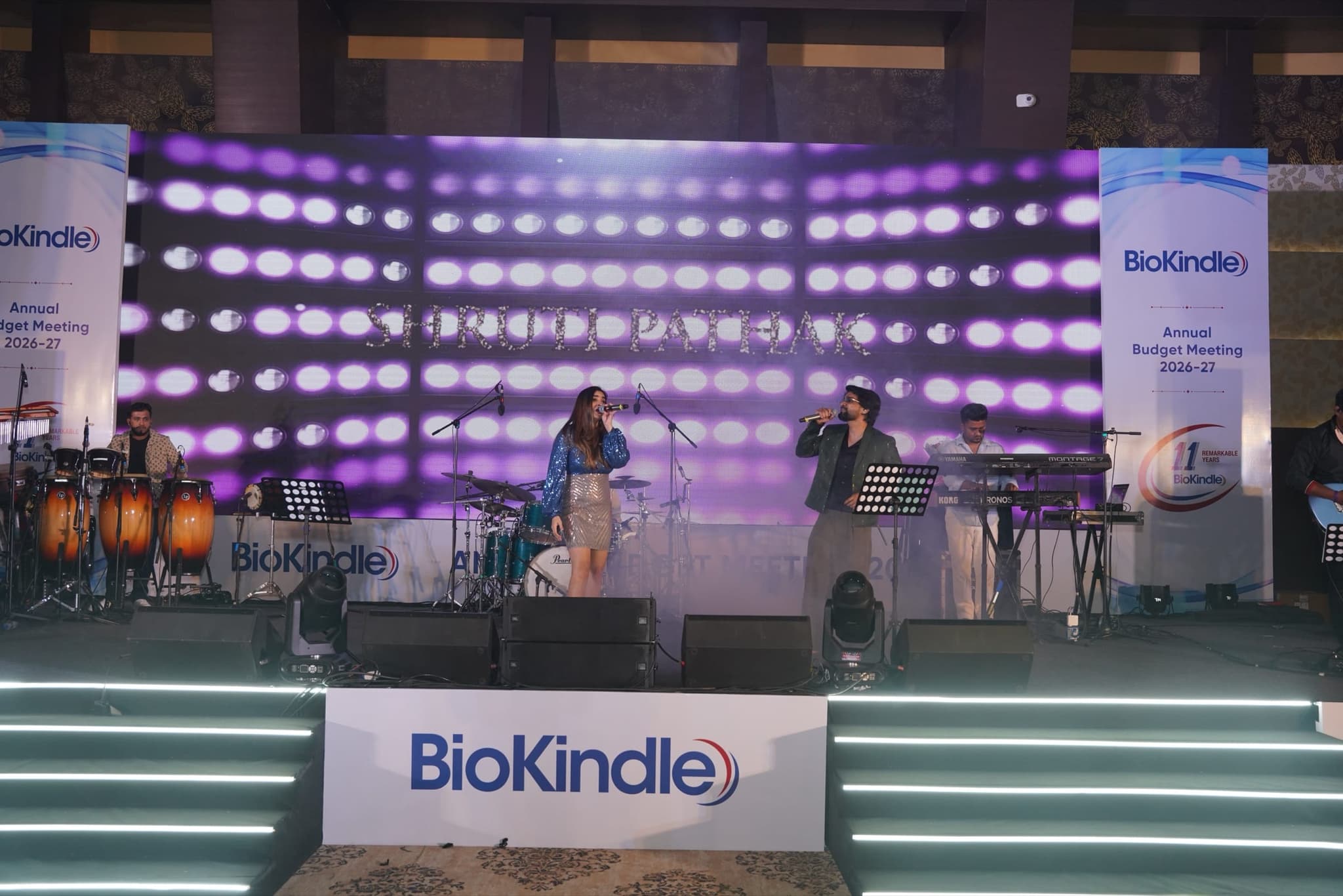 BioKindle Annual Budget Meet 2026